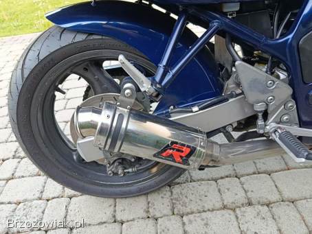 Suzuki Bandit 2004