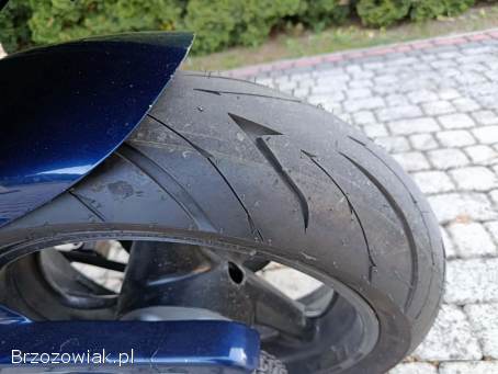 Suzuki Bandit 2004