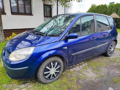 Renault Scenic II 2003