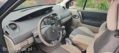 Renault Scenic II 2003