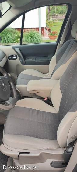 Renault Scenic II 2003