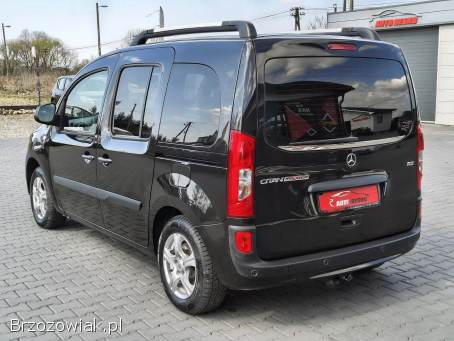 Mercedes-Benz Citan POSZANOWANY!   2018
