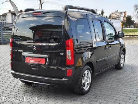 Mercedes-Benz Citan POSZANOWANY!   2018