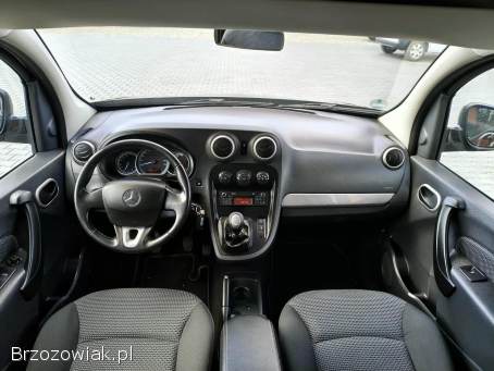 Mercedes-Benz Citan POSZANOWANY!   2018