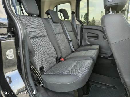Mercedes-Benz Citan POSZANOWANY!   2018