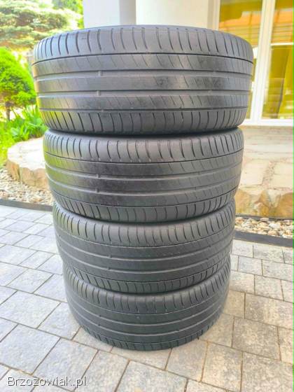 Alufelgi 17 5x112 opony letnie 225/45R17 ori VW pasujące do Audi Seat Skoda