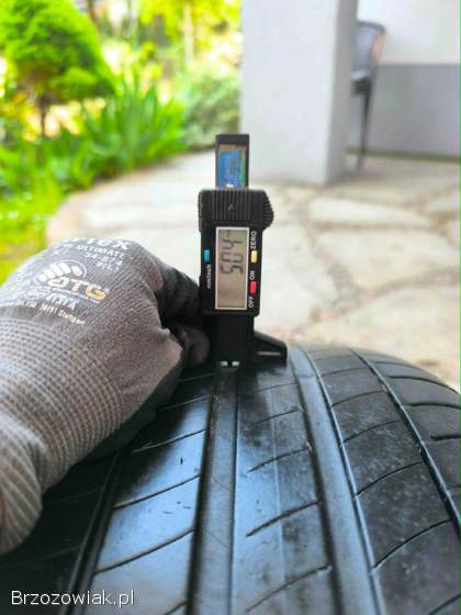 Alufelgi 17 5x112 opony letnie 225/45R17 ori VW pasujące do Audi Seat Skoda