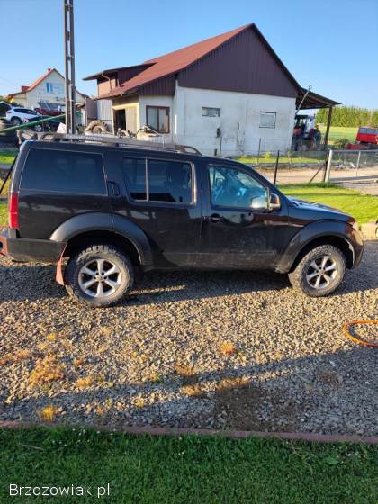 Nissan Pathfinder 2009