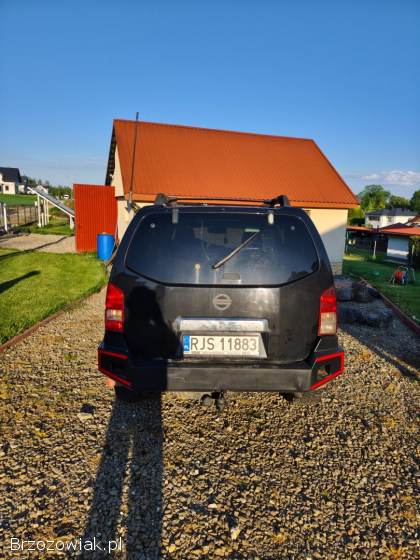 Nissan Pathfinder 2009