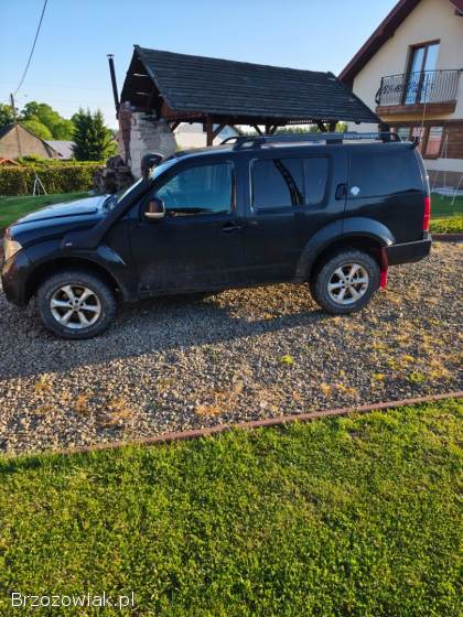 Nissan Pathfinder 2009