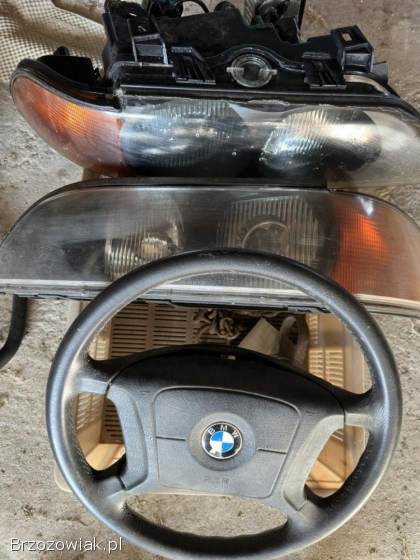 BMW E39 trochę części w dobrym stanie.  Cena za całość.