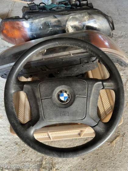 BMW E39 trochę części w dobrym stanie.  Cena za całość.