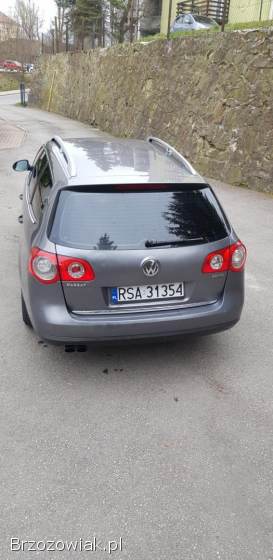 Volkswagen Passat B6 2006