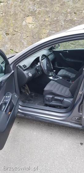 Volkswagen Passat B6 2006
