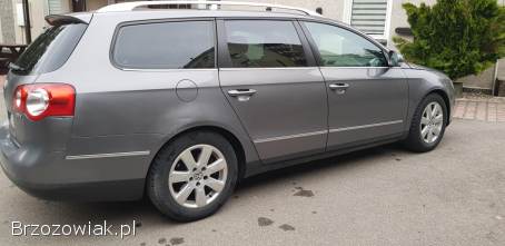 Volkswagen Passat B6 2006