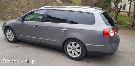 Volkswagen Passat B6 2006