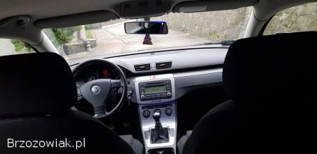 Volkswagen Passat B6 2006