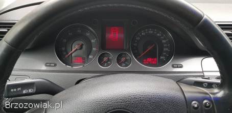 Volkswagen Passat B6 2006