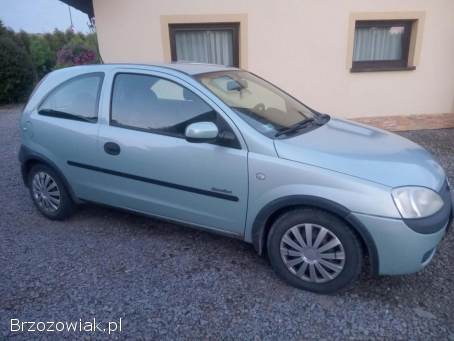 Opel Corsa C 2001