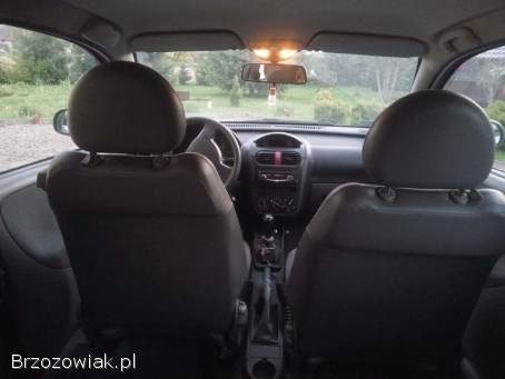 Opel Corsa C 2001