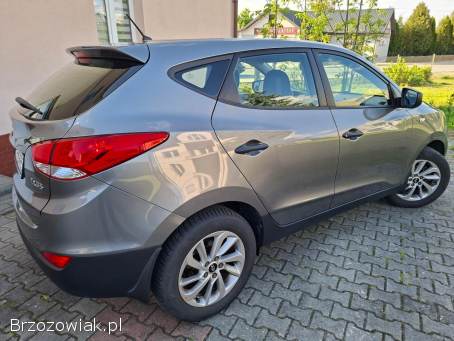 Hyundai ix35 Benzyna 1.  6 16V 2012