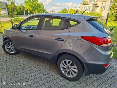 Hyundai ix35 Benzyna 1.  6 16V 2012