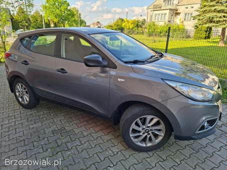 Hyundai ix35 Benzyna 1.  6 16V 2012