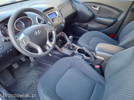 Hyundai ix35 Benzyna 1.  6 16V 2012