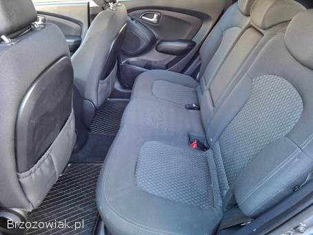Hyundai ix35 Benzyna 1.  6 16V 2012