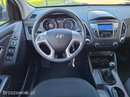 Hyundai ix35 Benzyna 1.  6 16V 2012
