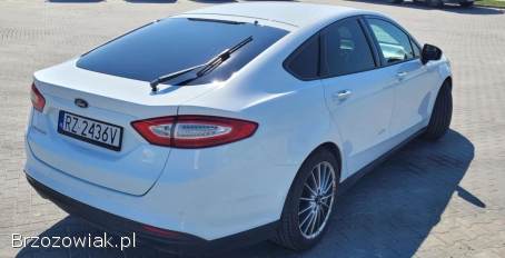 Ford Mondeo MK5 2015