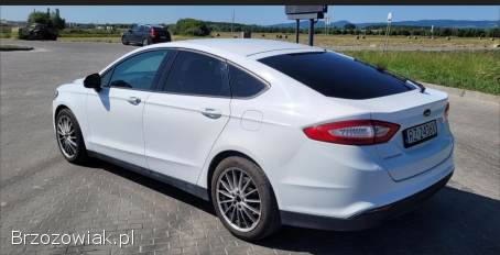 Ford Mondeo MK5 2015