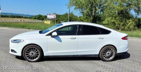 Ford Mondeo MK5 2015