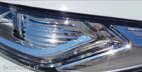 Ford Mondeo MK5 2015