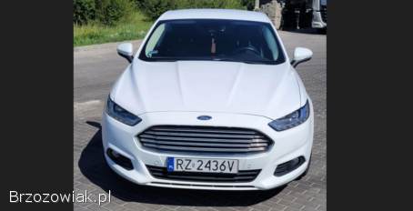 Ford Mondeo MK5 2015