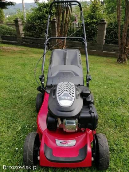 Sprzedam kosiarkę CASTELGARDEN STIGA XC 43