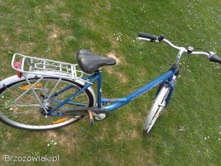 Rower koła 28