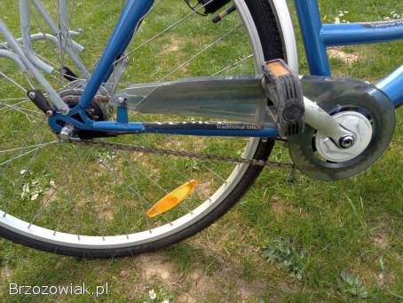 Rower koła 28