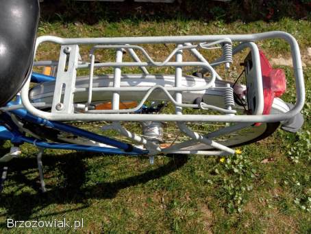 Rower koła 28