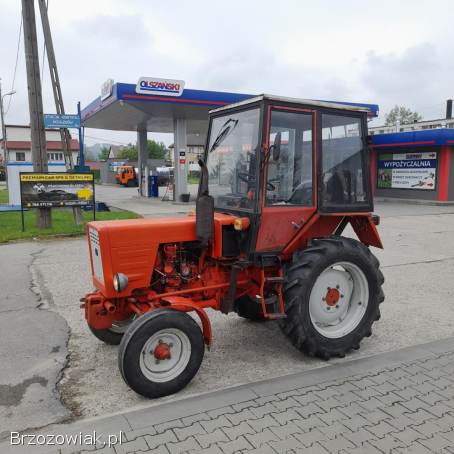 T-25 Władimirec t25 94rok Duża kabina