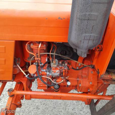 T-25 Władimirec t25 94rok Duża kabina