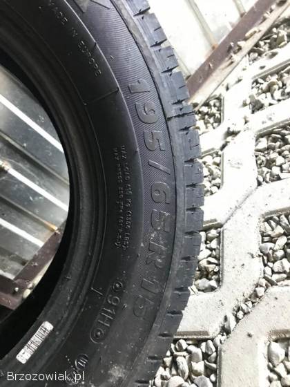 OPONY WIELOSEZONOWE 195/65R15 15 OPONY CAŁOROCZNE 195 65r15 ROK 2024