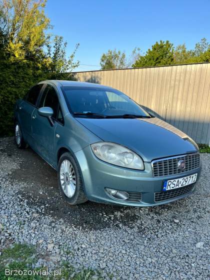 Fiat Linea 2007