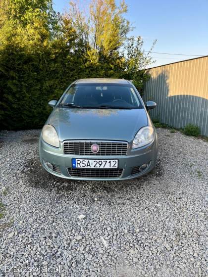 Fiat Linea 2007