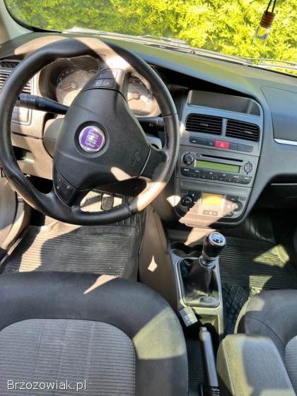 Fiat Linea 2007