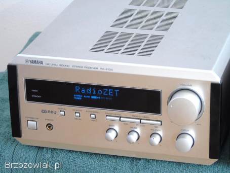 Amplituner i CD Yamaha RX-E100 sprawne.  WYSYŁKA