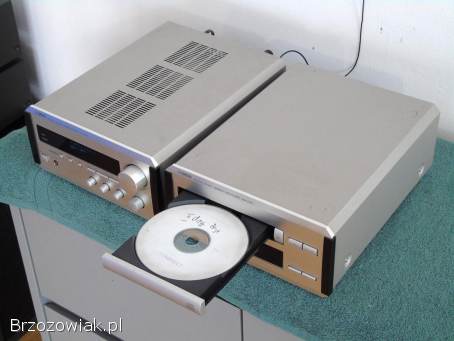 Amplituner i CD Yamaha RX-E100 sprawne.  WYSYŁKA