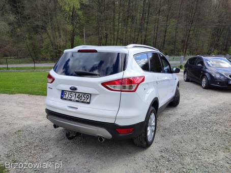 Ford Kuga Titanium PLUS 2015
