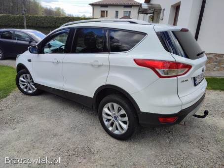 Ford Kuga Titanium PLUS 2015