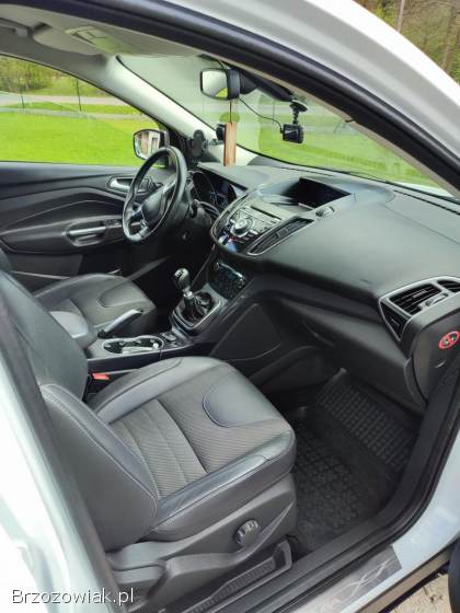 Ford Kuga Titanium PLUS 2015